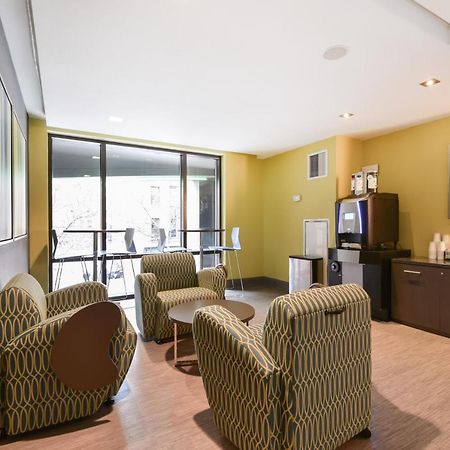 Global Luxury Suites At Boston Garden Buitenkant foto