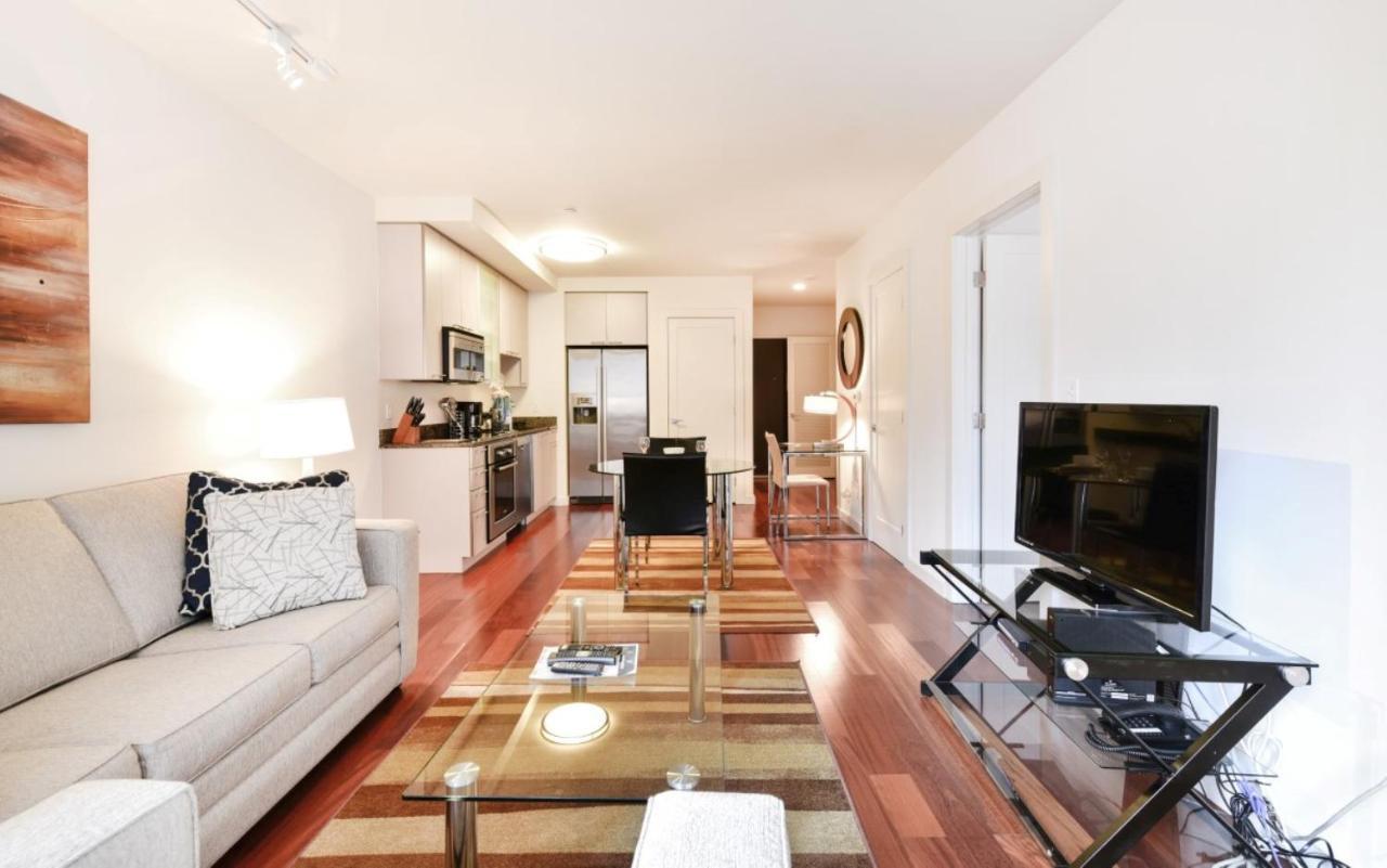 Global Luxury Suites At Boston Garden Buitenkant foto