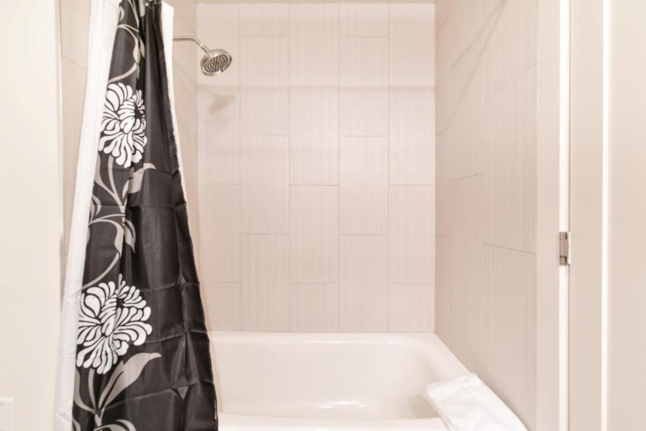 Global Luxury Suites At Boston Garden Buitenkant foto