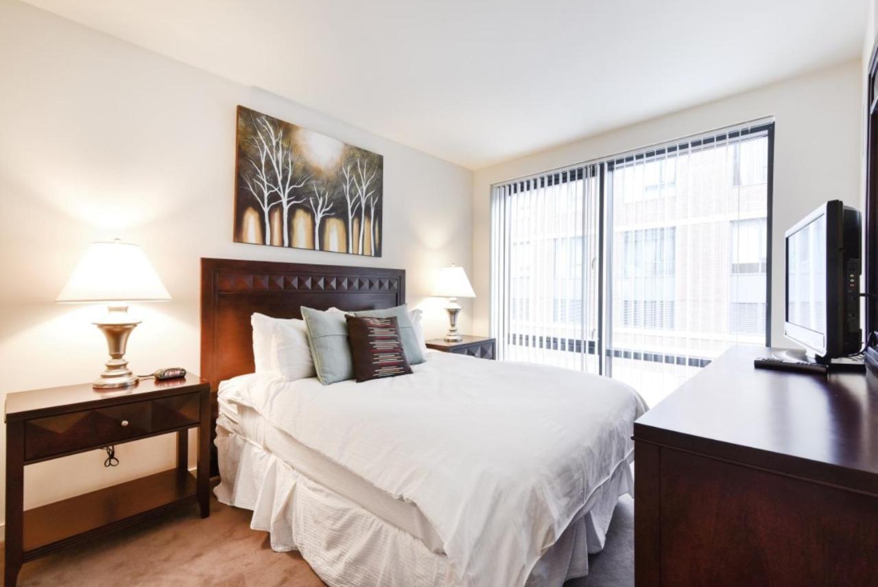 Global Luxury Suites At Boston Garden Buitenkant foto