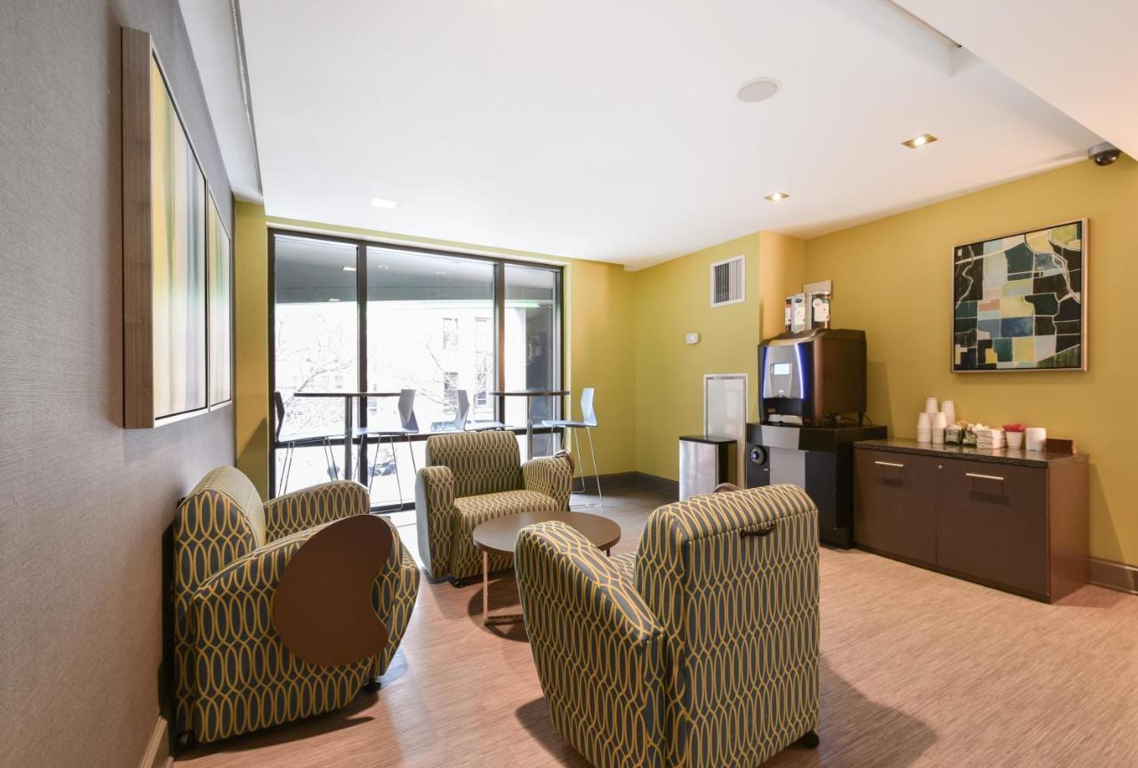Global Luxury Suites At Boston Garden Buitenkant foto