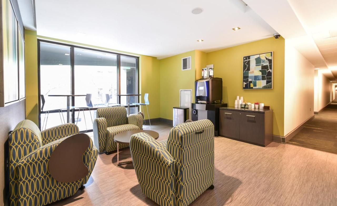 Global Luxury Suites At Boston Garden Buitenkant foto