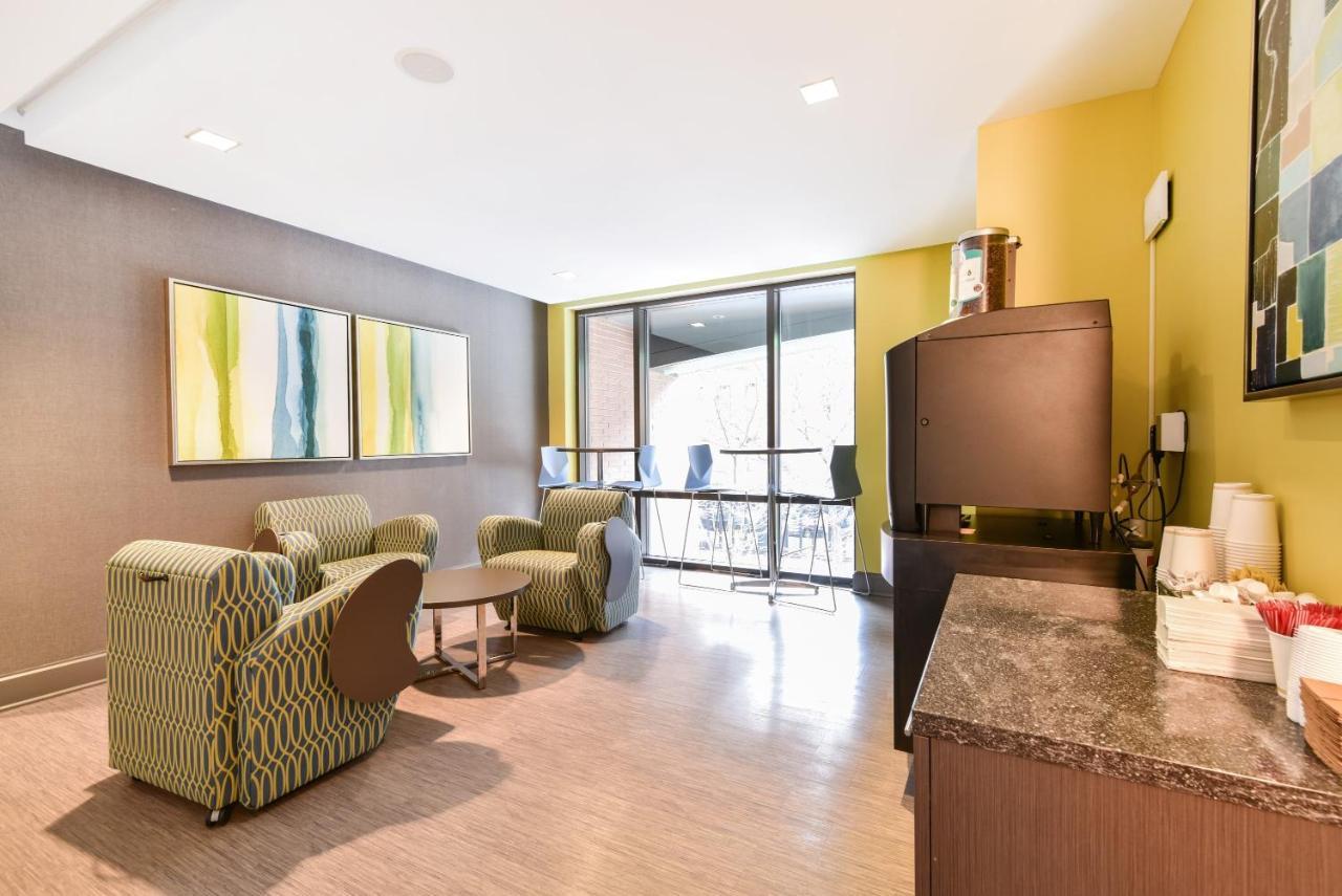 Global Luxury Suites At Boston Garden Buitenkant foto