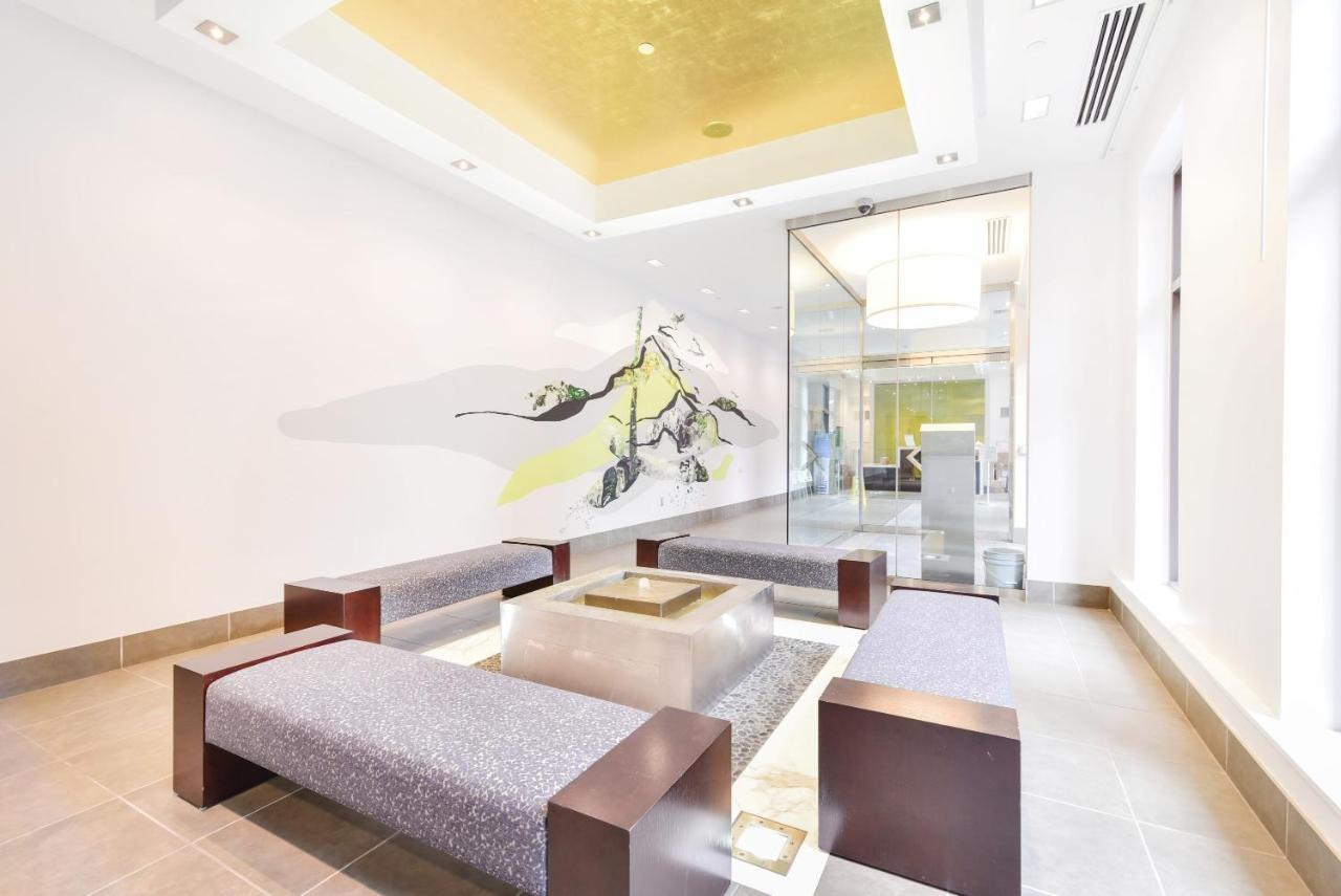 Global Luxury Suites At Boston Garden Buitenkant foto