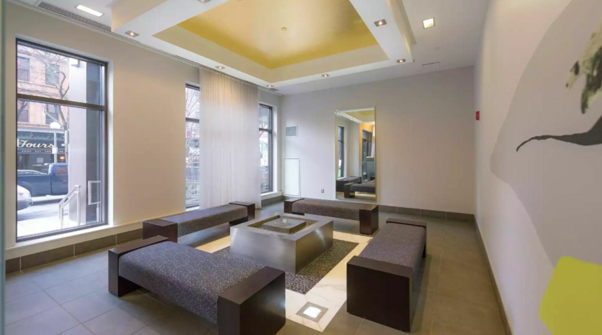 Global Luxury Suites At Boston Garden Buitenkant foto