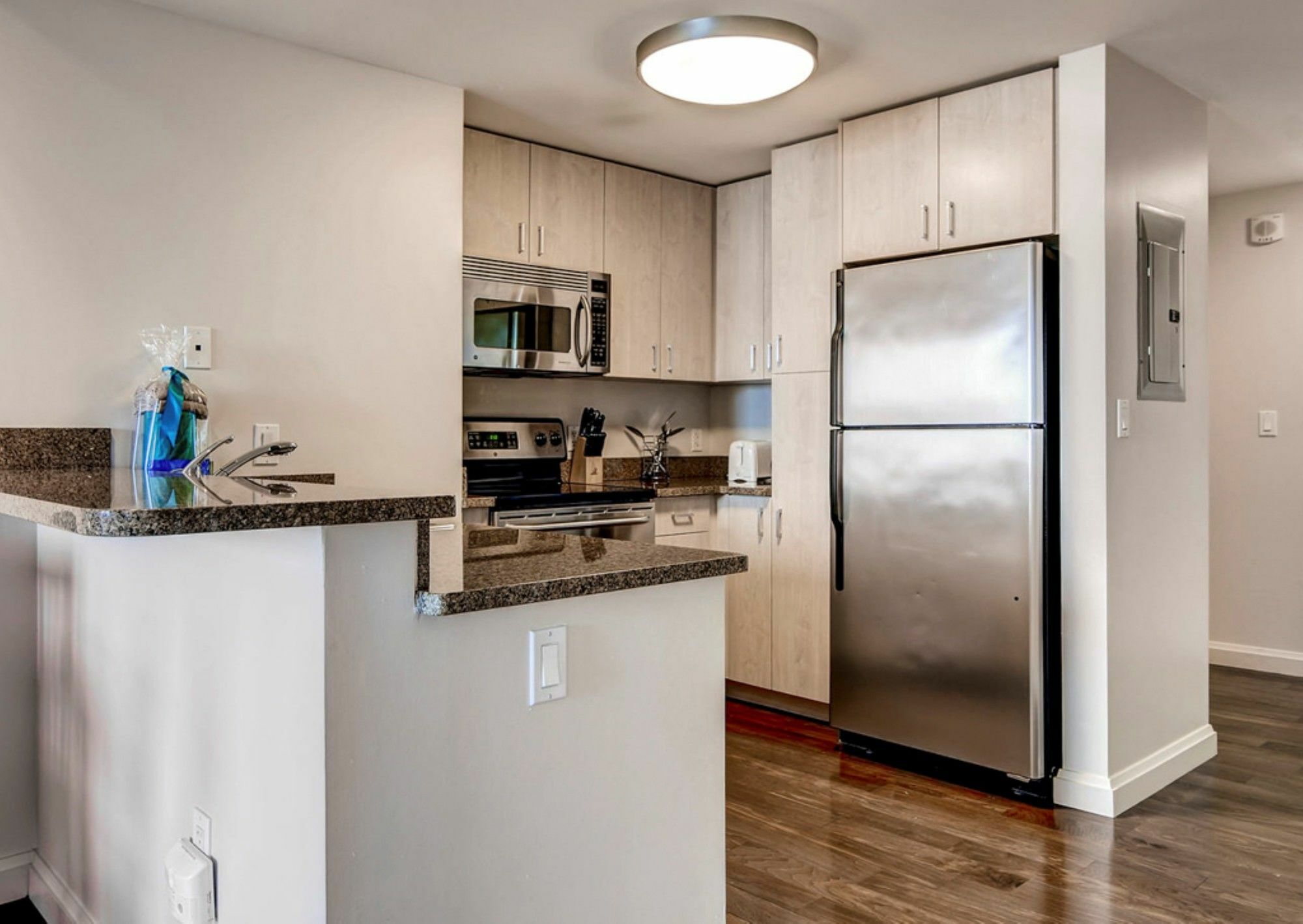 Global Luxury Suites At Boston Garden Buitenkant foto