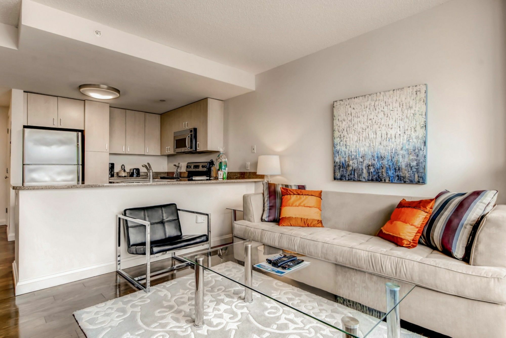Global Luxury Suites At Boston Garden Buitenkant foto