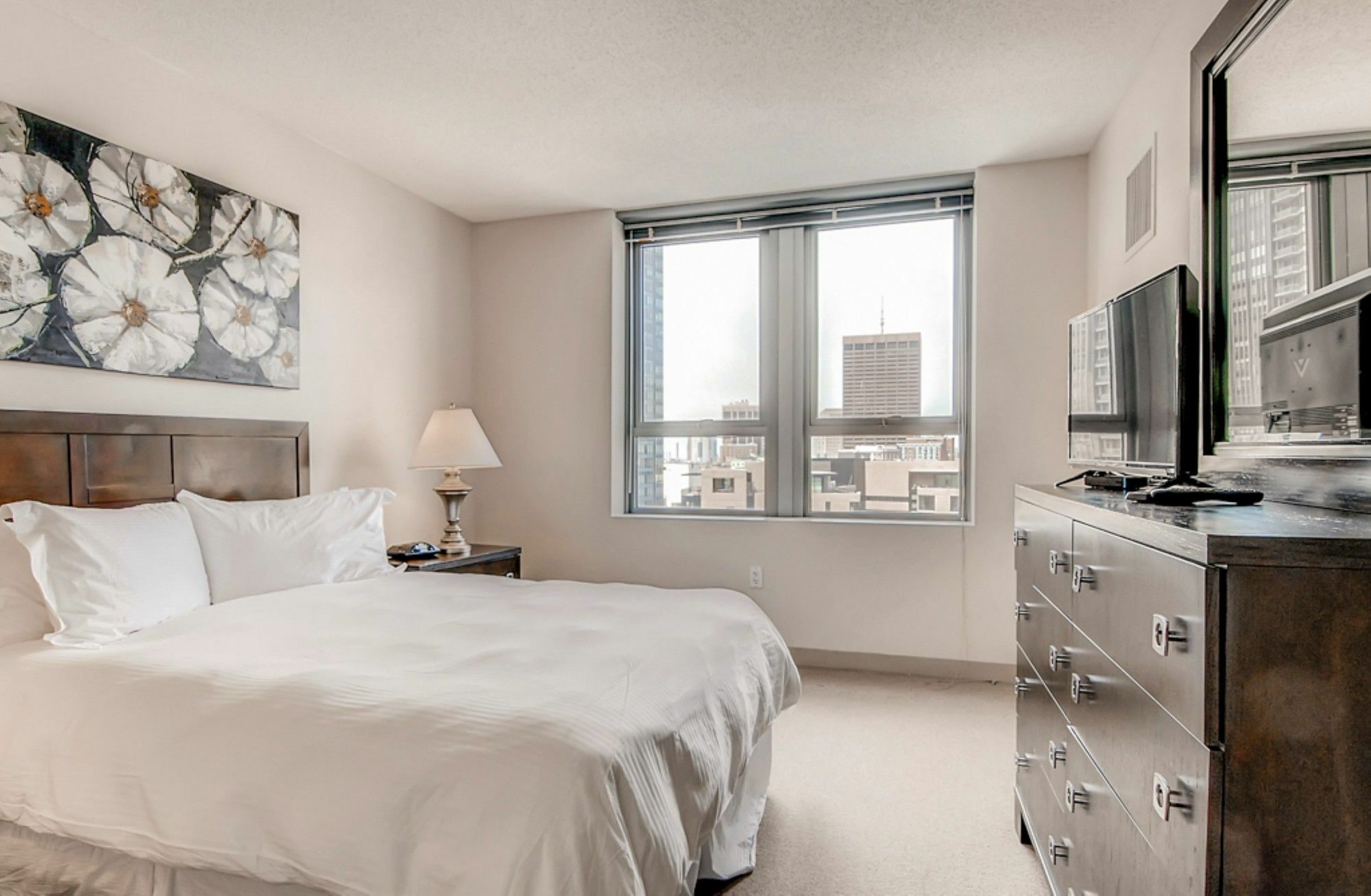Global Luxury Suites At Boston Garden Buitenkant foto