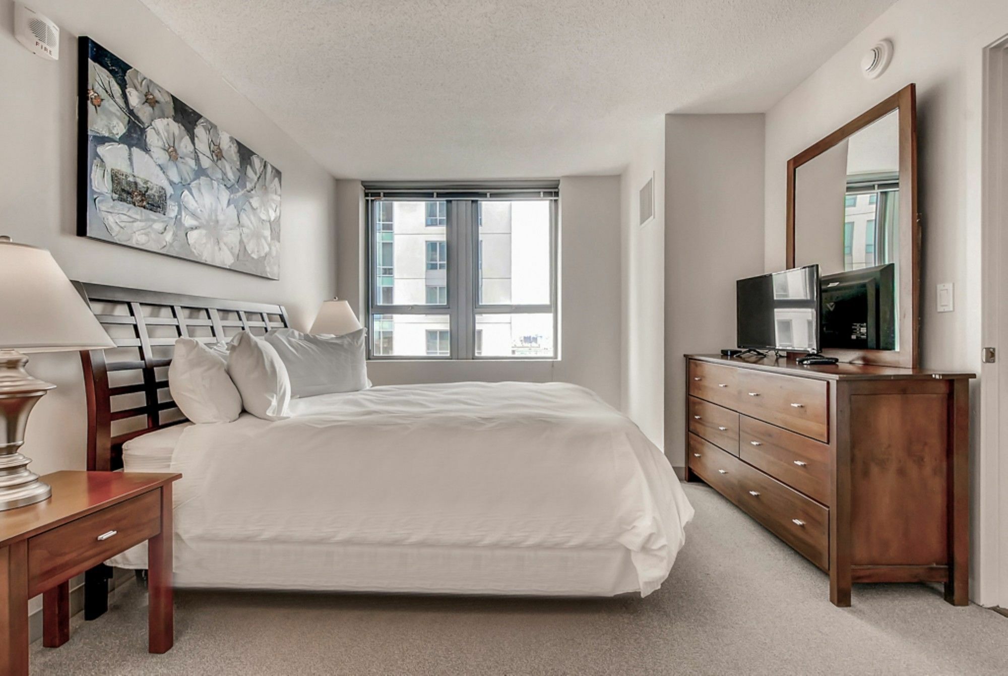 Global Luxury Suites At Boston Garden Buitenkant foto