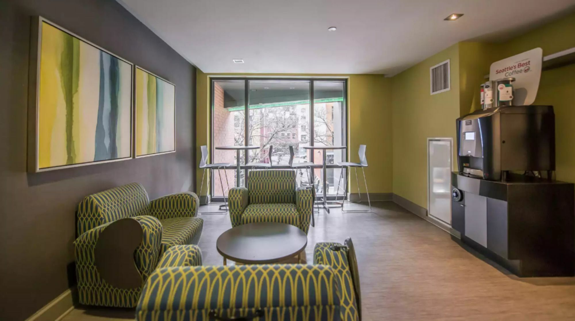 Global Luxury Suites At Boston Garden Buitenkant foto