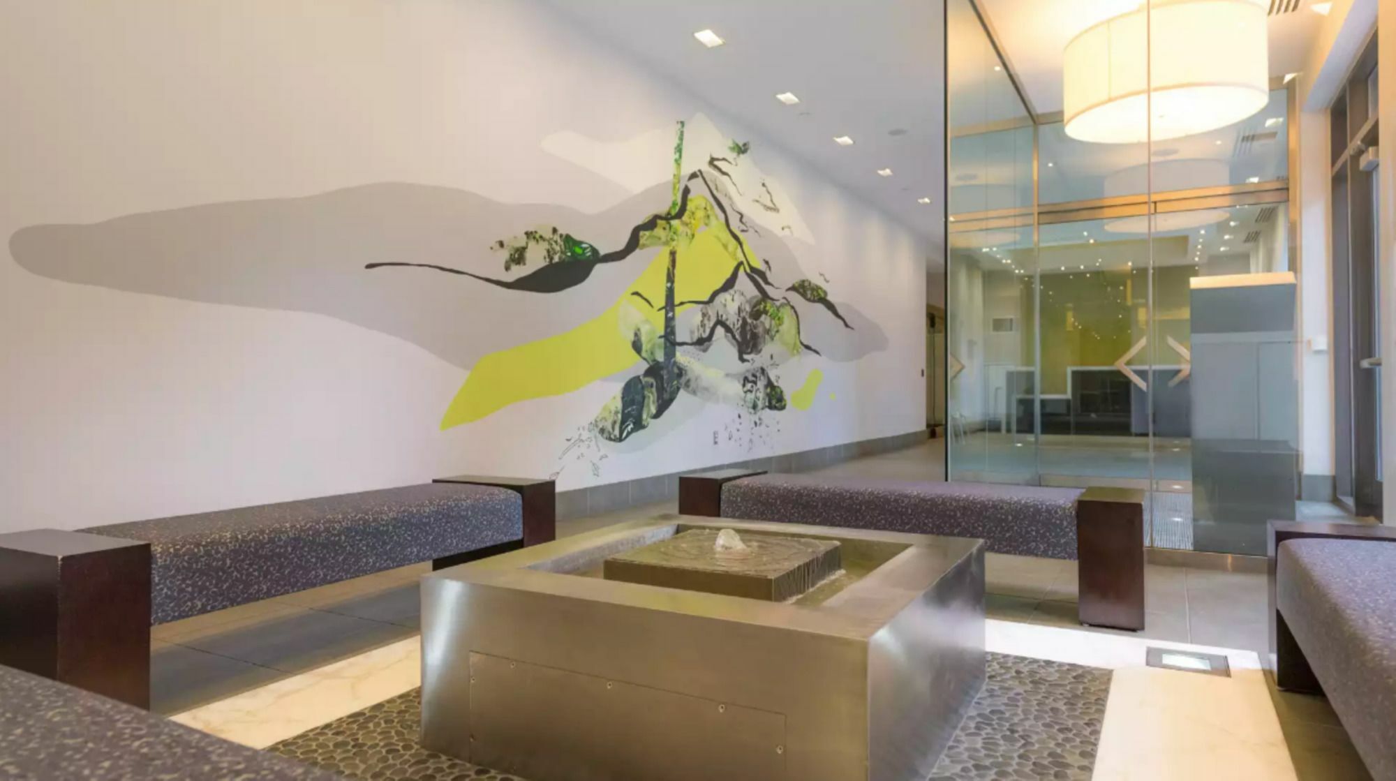 Global Luxury Suites At Boston Garden Buitenkant foto