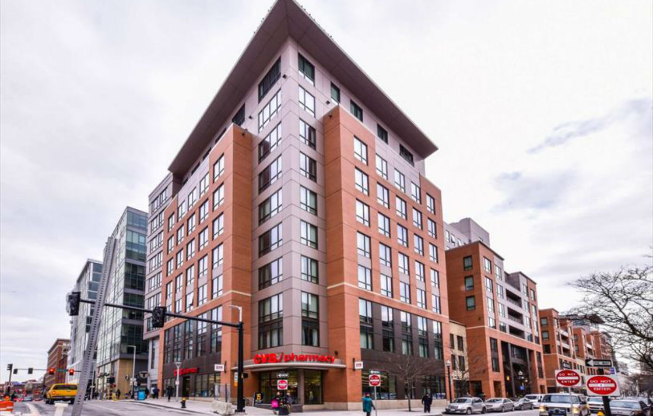 Global Luxury Suites At Boston Garden Buitenkant foto